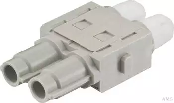 Harting Han HV Einzelmodul 16A 2500V Stifteinsatz (09140023025)