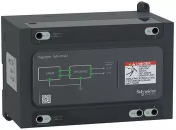 Schneider Electric Vigilohm Spannungsadapter f&uuml;r IT-Systeme (IMD-IM400VA2)