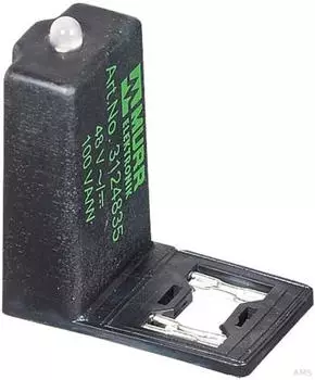 Murrelektronik Ventilentst&ouml;rmodul LED-Glied 24VAC/DC (3124811)