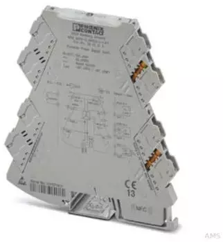 Phoenix Contact MINI MCR-2-RPSS-I-I-PT Speisetrenner 3-Wege (2902015)