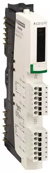 Schneider Electric Modicon STB analoges Ausgangsmodul Kit 2-Kanal 0-20mA 12-Bit (STBACO1210K)