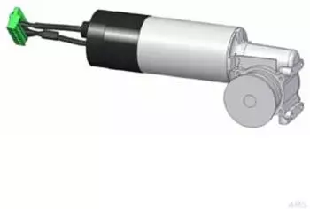 Siemens SIDOOR MDG180 L Gleichstrom-Getriebemotor DIN EN 45545-2 (6FB11030AT164MB0)