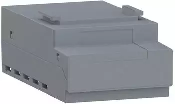 Hager NH00 Blindabdeckung Sicherungs&uuml;berwachung (LV8Z00ASU)