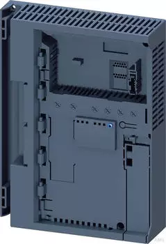 Siemens Steuereinheit 24V f&uuml;r 3RW52, Baugr&ouml;&szlig;e 1&ndash;4, Analogausgang (3RW59201UA00)
