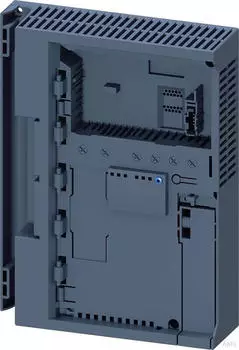 Siemens Steuereinheit 24V f&uuml;r 3RW52, Baugr&ouml;&szlig;e 1-4, Thermistoreingang (3RW59201UT00)