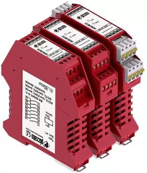 Pizzato Elettrica CS AR-05V024 Sicherheitsmodul 240V AC, 3NO/1NC (CS AR-05V024)