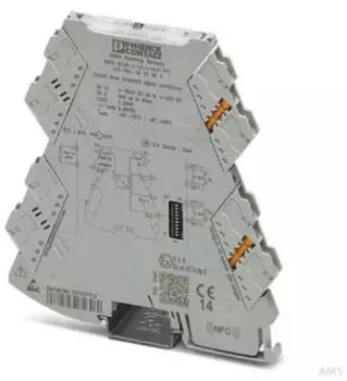 Phoenix Contact MINI MCR-2-UI-I-OLP-PT Passivtrenner 1-Kanal (2902063)