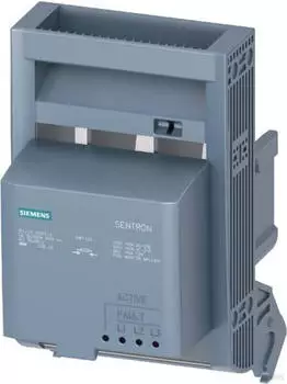 Siemens Griffeinsatz mit EFM10, Baugr&ouml;&szlig;e NH00 (3NP19331GB20)