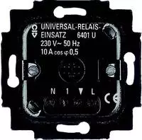 Busch-Jaeger 6401U-102, Busch-Jaeger 6401U-102 Busch-Universal-Relais-Einsatz