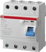 ABB 2CSF204201R3400, ABB Sace FI-SCHALTER / ABBSAC F 204A S-40/0,3...