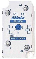 Eltako Stromstoß-Schalter S91-100-12V