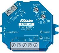 Eltako Stromsto&szlig;schalter ESR61NP-230V+UC Unterputz, 230 V, 10 A, 1 Schlie&szlig;er,