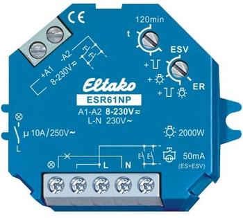 Eltako Stromstoß-Schalter ESR61NP-8..230V UC