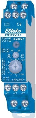Eltako Stromstoß-Schalter ES12Z-110-8..230VUC
