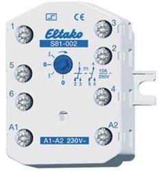 Eltako Stromstoß-Schalter S81-002-230V