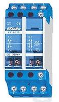 Eltako 21220930, Eltako Stromsto&szlig;schalter XS12 230V AC | 2 Schlie&szlig;er, 2...