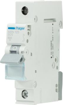 Hager MBN125
