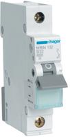 Hager Schalter Hager Leitungsschutzschalter 1pol. B-32A, 6kA MBN132 bunt