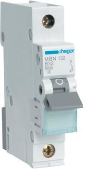 Hager MBN132