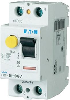Moeller Electric Moeller Fehlerstromschutzschalter PXF-25/2/003-A (236744)