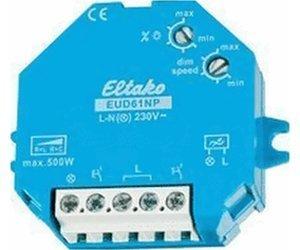 Eltako Stromstoß-Dimmschalter EUD61NP-230V