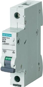 Siemens Leitungs-Schutzschalter 5SL6113-6