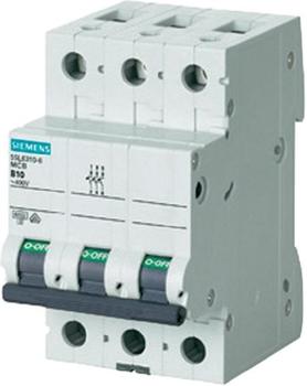 Siemens Leitungs-Schutzschalter 5SL6310-7