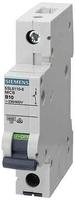 Circuit breaker 1-pole 6kA C20