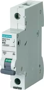 Siemens 5SL6116-6