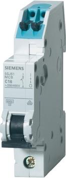 Siemens Leitungs-Schutzschalter 5SJ6116-6KS