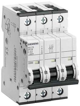 Siemens Leitungs-Schutzschalter 5SL6316-7