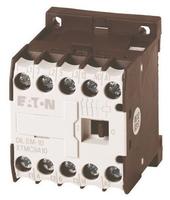 Eaton DILEM-10-G(24VDC) - Sch&uuml;tz - Schwarz - Grau - AC - 45 mm - 52 mm - 58 mm