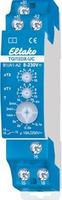 Eltako 23001402 TGI12DX-UC Zeitrelais Monofunktional 230 V 1 St. Zeitbereich: 0.1 s -