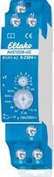 Eltako 23001302 AVZ12DX-UC Zeitrelais Monofunktional 230 V 1 St. Zeitbereich: 0.1 s -