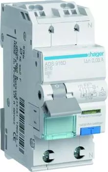 Hager ADS916D