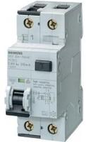 Siemens 5SU13567KK20, Siemens 5SU13567KK20 FI-Schutzschalter 1polig 20A 0.03A 230V