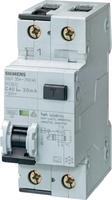 Siemens 5SU1356-6KK16, Siemens FI/LS-Schalter B16/0,03A 6kA 1polig+N Typ A