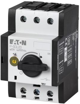 Eaton DC-Lasttrennschalter P-SOL20