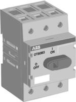 ABB 1SCA022429R9140 OT125M3 Lasttrennschalter 3polig