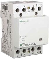 Eaton Installationssch&uuml;tz 230V / 40A - 4 Schlie&szlig;er