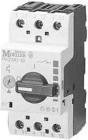 Eaton - 072737 Pkzm0-4 Motorschutzschalter Mit Drehschalter 690 V/ac 4 A 1 St.