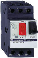 GS Motorschutzschalter GV2ME08 C Tesys 2,5-4A