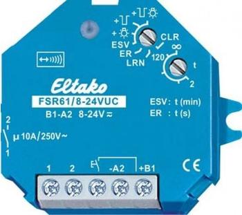 Eltako Stromstoß-Schalter FSR61/8-24V