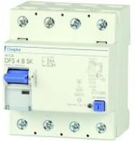 Doepke 09144998, Doepke FI-Schutzschalter DFS4 063-4/0,03-B SK | Typ B | 4-polig 