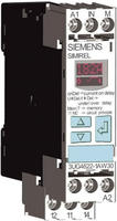 SIEMENS Sicherheitsrelais &Uuml;berwachungsrelais 24, 24 - 240, 240 V/DC, V/AC 1...