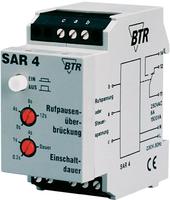 BTR SAR 4 130283-I Funktionen einstellbar f. Hutschienenmontage Bitte technische