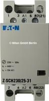 EATON Z-SCH230/25-40 248847 Installationssch&uuml;tz 230VAC 4S 25A 248847