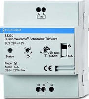 Busch-Jaeger Schaltaktor T&uuml;r/Licht REG 83330