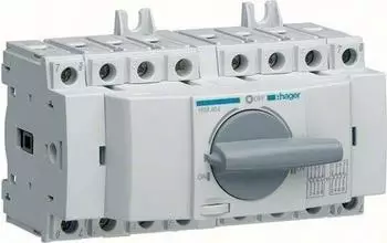 Hager Umschalter HIM406