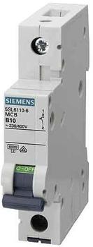 Siemens 5SL6106-6 B 6A